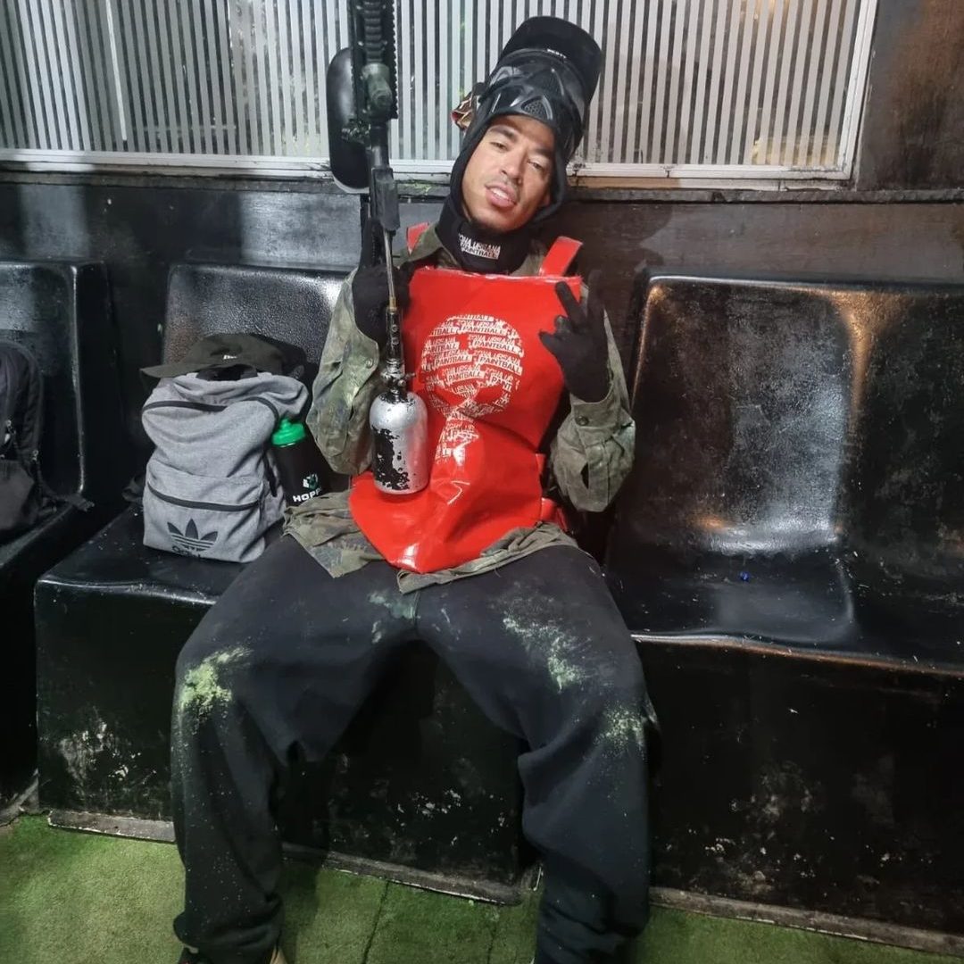 Recebemos aqui o jogador caro @l7nnon Valeu guerreiro L7 (1)